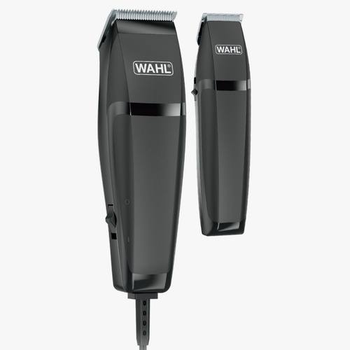 Imagen 2 de 10 de Cortadora De Pelo Wahl Homecut Combo 2 Cortadoras 14 Piezas