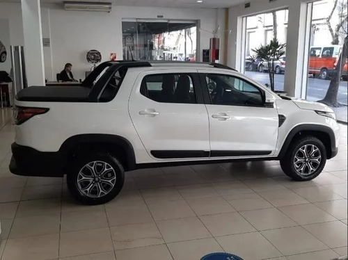 Fiat Strada 2021 Entrega Inmediata Cuota Fija Tomo Usados A-
