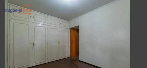 Apartamento Com 3 Dormitórios À Venda, 125 M² Por R$ 1.150.000,00 - Vila Mariana - São Paulo/sp - Ap11564