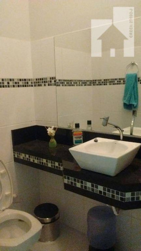 Casa Residencial À Venda, Centro, Itupeva. - Ca0596
