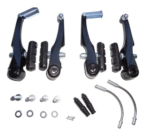 logan bike brakes