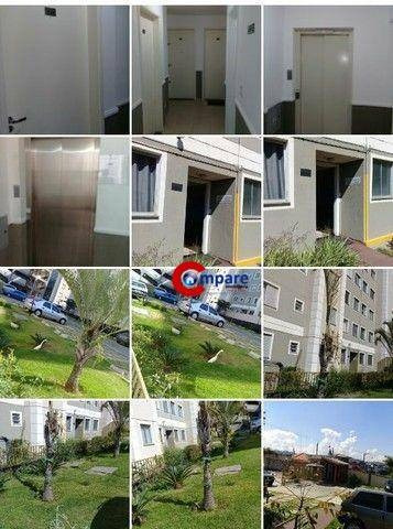 Imagem 20 de 23 de Apartamento À Venda, 48 M² Por R$ 235.000,00 - Vila Rio De Janeiro - Guarulhos/sp - Ap8459