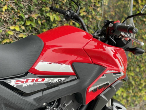 Imagem 9 de 12 de Honda Cb 500 X Abs