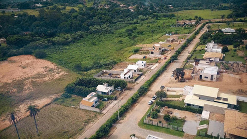 Imagem 7 de 15 de Lote 18 / Terreno Em Residencial Villa Do Lago - Itaúna - 7693