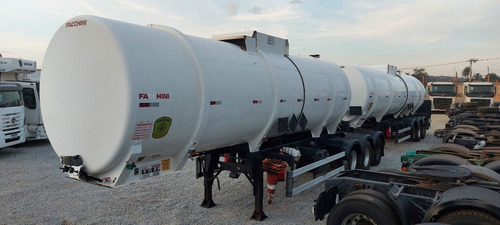 Imagem 2 de 11 de Rodotrem Tanque Facchini
