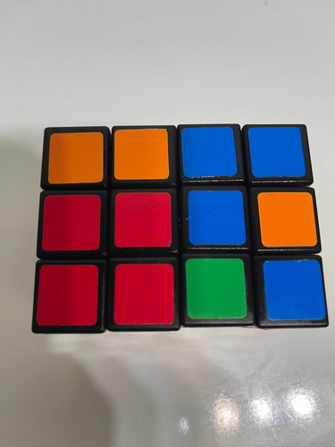 Cubo Rubik 4x3 C40 Cube
