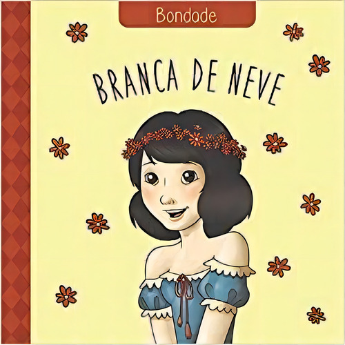 Classicos Das Virtudes Branca De Neve, De James Misse. Editora Pé Da Letra, Capa Mole Em Português, 2019