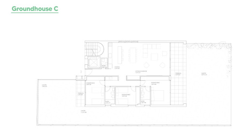 Venta Casa De Tres Dormitorios Próximo A Maximo Tajes En Carrasco Norte, En Complejo Con Seguridad. Gran Diseño.
