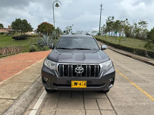 Toyota Prado 2.8 Tx-L At6