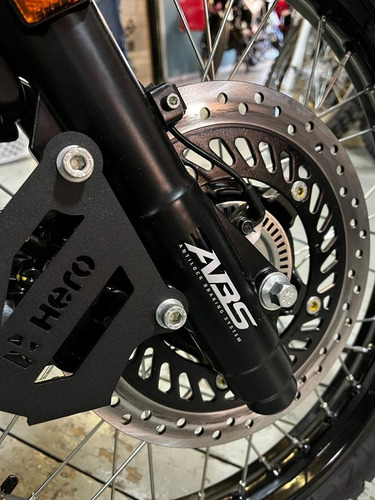 Hero Xpulse 200 Trail/enduro 4 Años Garantia