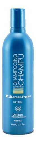 Shampoo Ortiga 400ml Marcel France