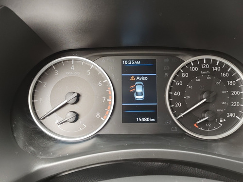 Imagen 8 de 13 de Nissan Sentra 2020 1.8 Advance Cvt