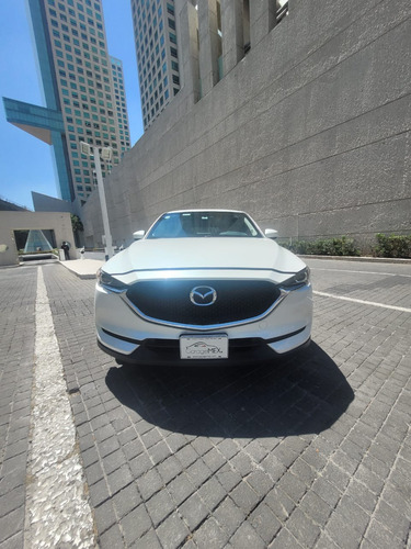 Mazda Cx-5 Blindada Nivel 3