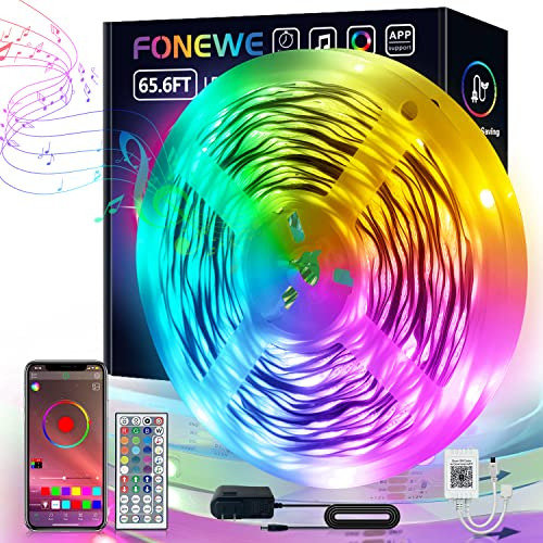 Fonewe 50 Pies De Luz Led Para Las Luces De La Franja T364f