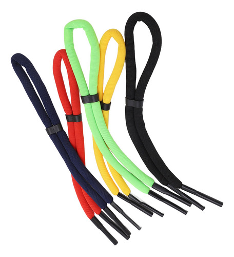 Correa Para Anteojos, 5 Piezas, Gafas De Sol Flotantes, 5 Co