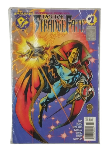 Doctor Strange Fate 