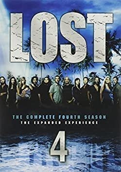 Lost: Season 4 Lost: Season 4 6 Dvd Boxed Set Ac-3 Dolby Rep