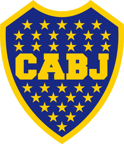 Gorra Bebé Boca Juniors Bordada Legítima