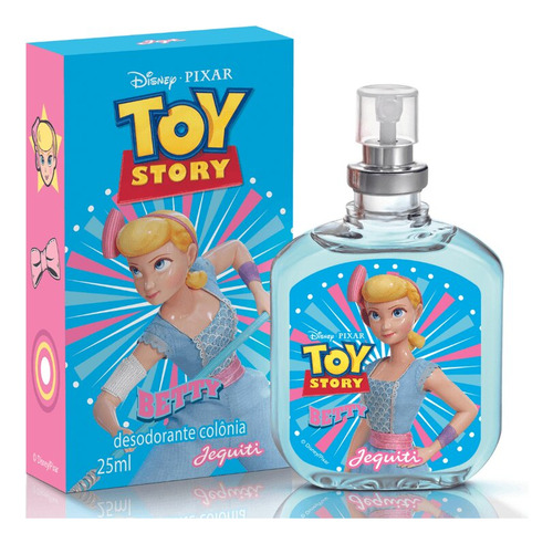Colônia Disney Toy Story Betty 25ml - Jequiti