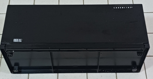 Organizador Porta Cds Laserline Para 36 Discos (Usado)