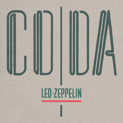 Cd: Coda (deluxe Edition)