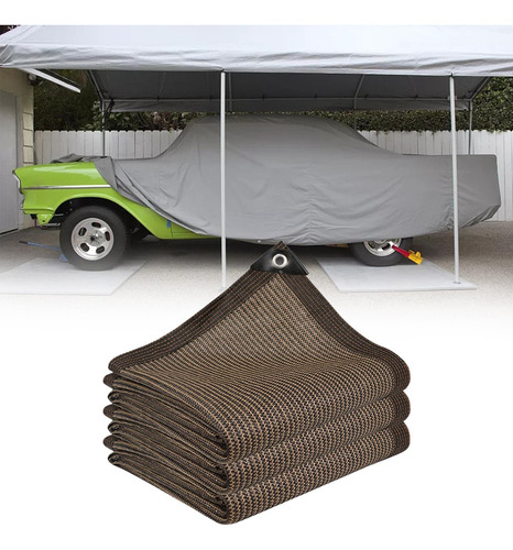 Plantas De Bloque De Red Que Crecen Canopy Net Shade 2mx2m