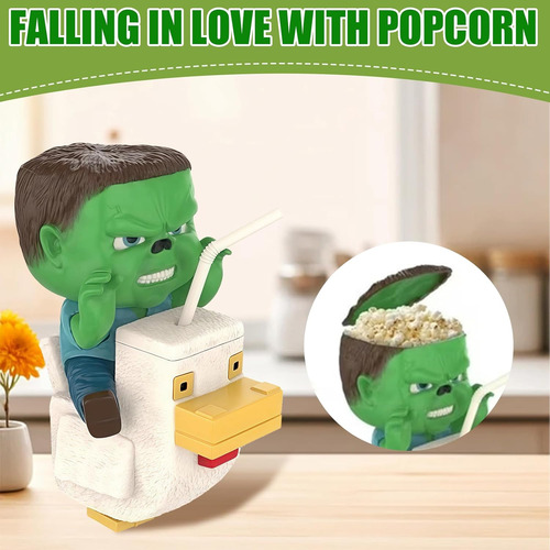 Juego Combinado De Cubos Con Palomitas De Pollo 2 En 1 2025