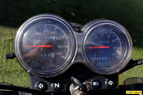 Imagen 10 de 25 de Akt Nkd 125