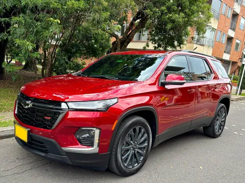 Chevrolet Traverse 3.6 V6 Traverse Rs At