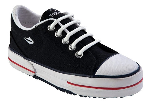 Zapatillas Topper Nova Low Kids +   Sku 83681