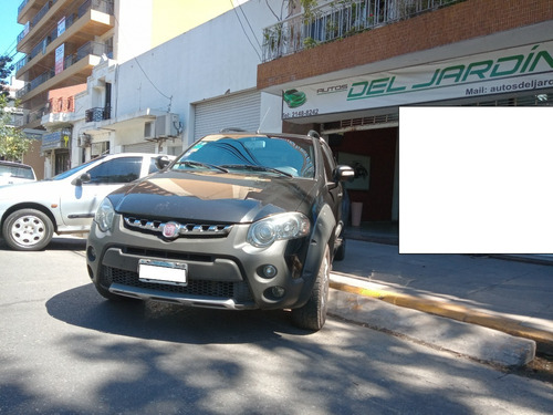 Fiat Strada Adventure 1.6