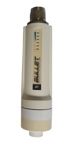 Kit Ubiquiti Bullet M5 (Usado)