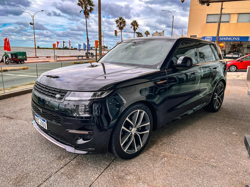 Land Rover Range Rover Sport 3.0 V6 Hse
