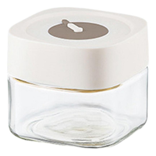 Frasco Hermético Frasco De Vidrio Recipiente De 500ml
