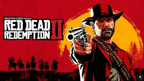 Red Dead Redemption 2  Standard Edition Rockstar Games Ps4.