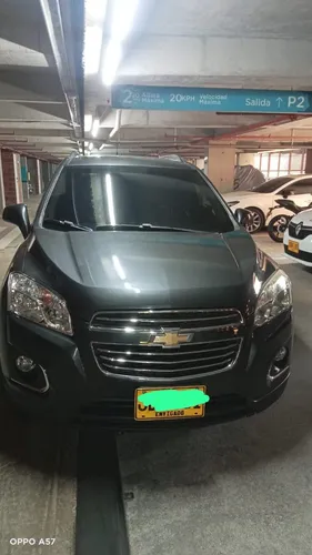 Chevrolet Traker