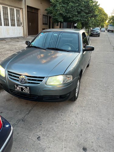 Volkswagen Gol 1.6 I Comfortline 60a