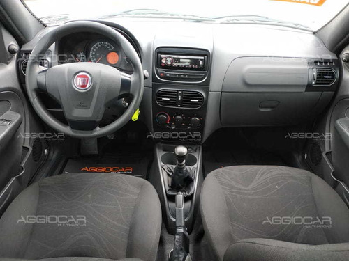 Fiat Strada 1.4 Mpi Hard Working Ce 8v Flex 2p Manual