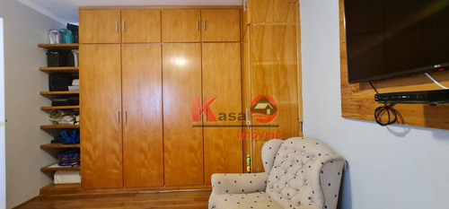 Cobertura Com 4 Dormitórios À Venda, 258 M² Por R$ 1.580.000,00 - Boqueirão - Santos/sp - Co0223