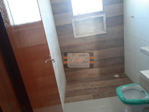 Sobrado Com 2 Dormitórios À Venda, 88 M² Por R$ 400.000,00 - Vila Caiúba - São Paulo/sp - So0823
