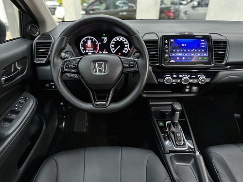 Honda City 1.5 I-VTEC FLEX EXL CVT