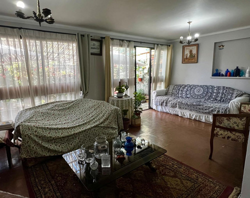 Casa En Barrio Residencial, San Bernardo