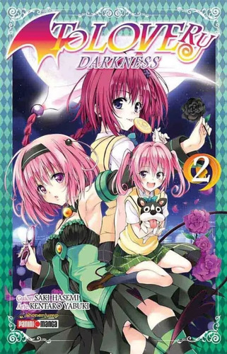Manga To Love Ru: Darkness N.2