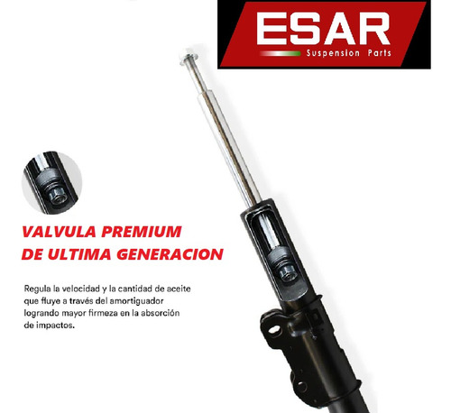 2 Amortiguadores Delanteros Ford Maverick Pick Up 2022 2023