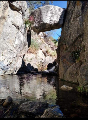 Lote En Venta En Los Hornillos - Traslasierra- 2 Hectareas - Titulos Perfectos