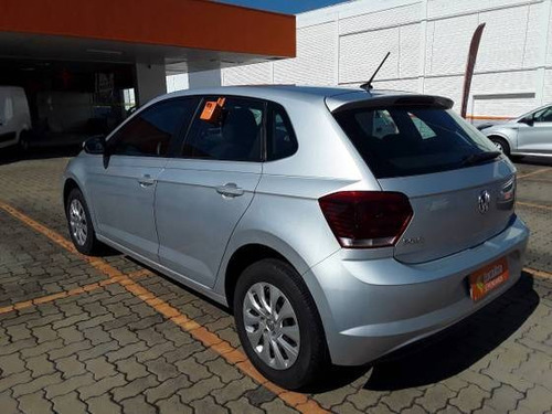 Volkswagen Polo 1.0 Mpi Total Flex Manual