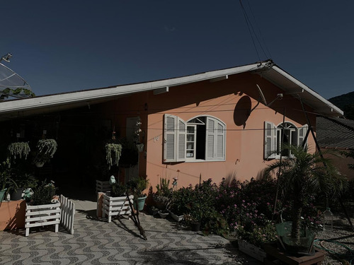 Imagem 15 de 16 de S&t Casa Com 3 Dormitórios À Venda, 100 M² Por R$ 250.000 - São João Do Rio Vermelho - Florianópolis/sc - Ca0008