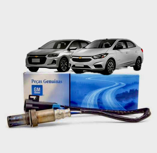 Sonda Lambda Gm Denso Prisma Onix 1.0 1.4 8v Pré 2013 A 2019