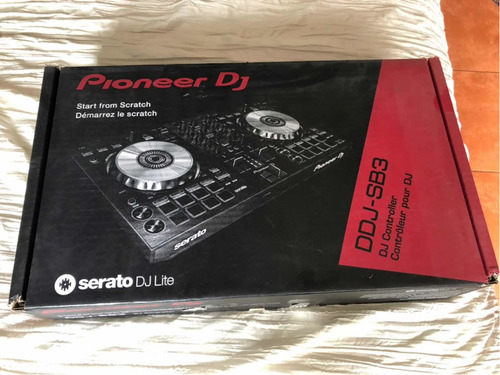 Pioneer Consola