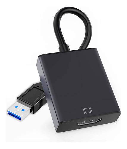 Usb To Hdmi Adapter For Multiple Monitors Para With Xp